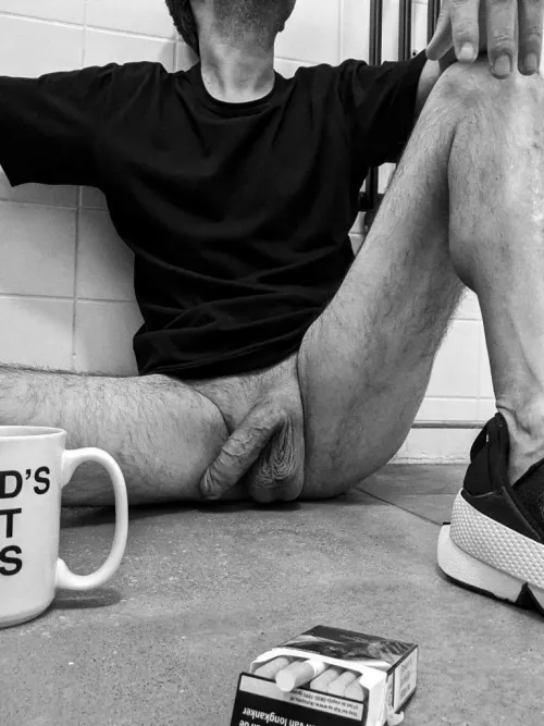 How would you like to join me for a hot cup? by 21stCenturyDigitalBi