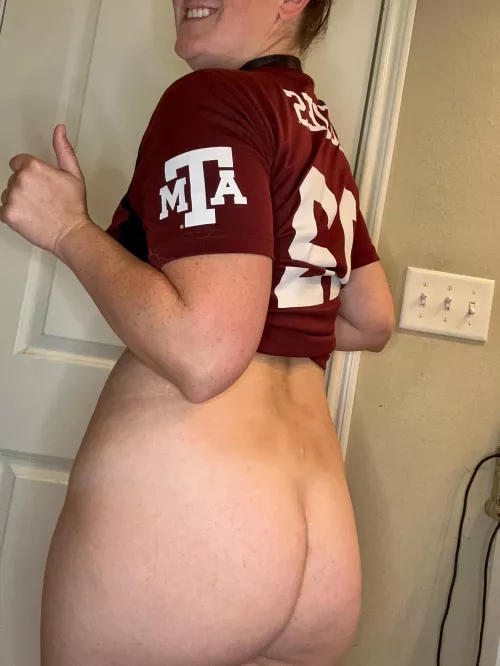 Hump it Ags! by pipesandreeds