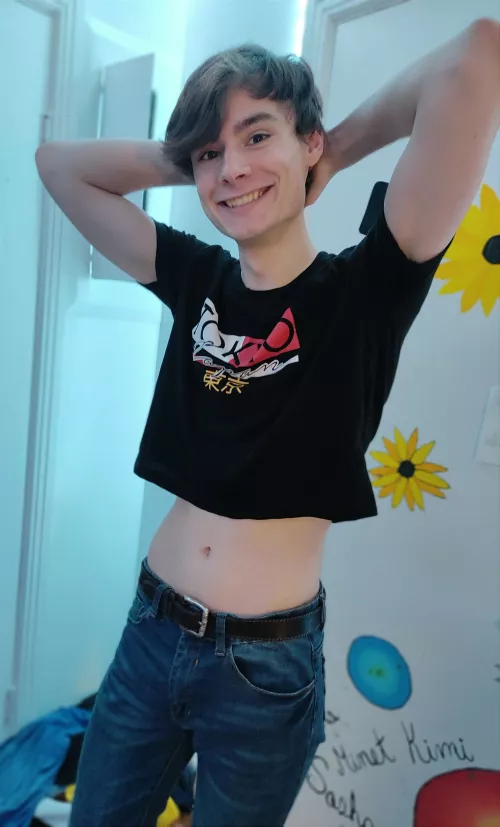 I believe in slutty waiste supremacy by jacobelerose