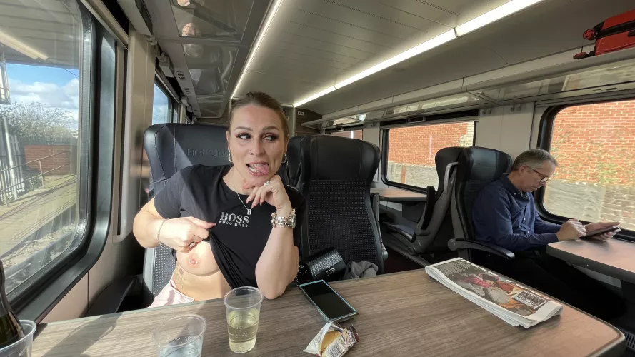 I do wonder if he noticed really by ukHotwife4life