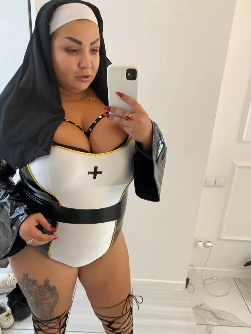 I don't want you to leave me alone by Angelica_BigTits