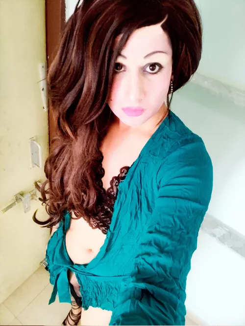 I haven't posted in years. Hope everyone is doing wonderful! by AalishaCD