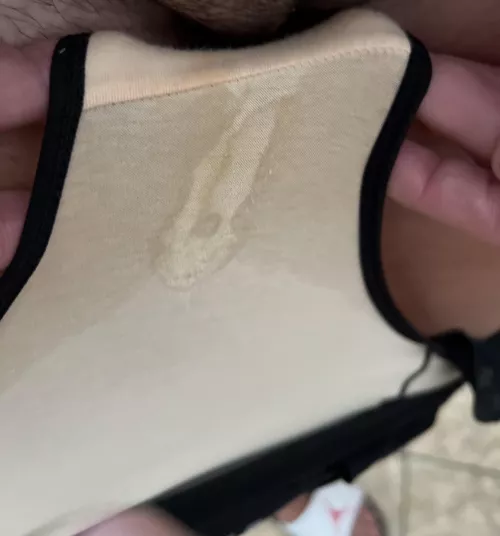 I made a little mess daddy🥰 by Expensive-Pitch-9901