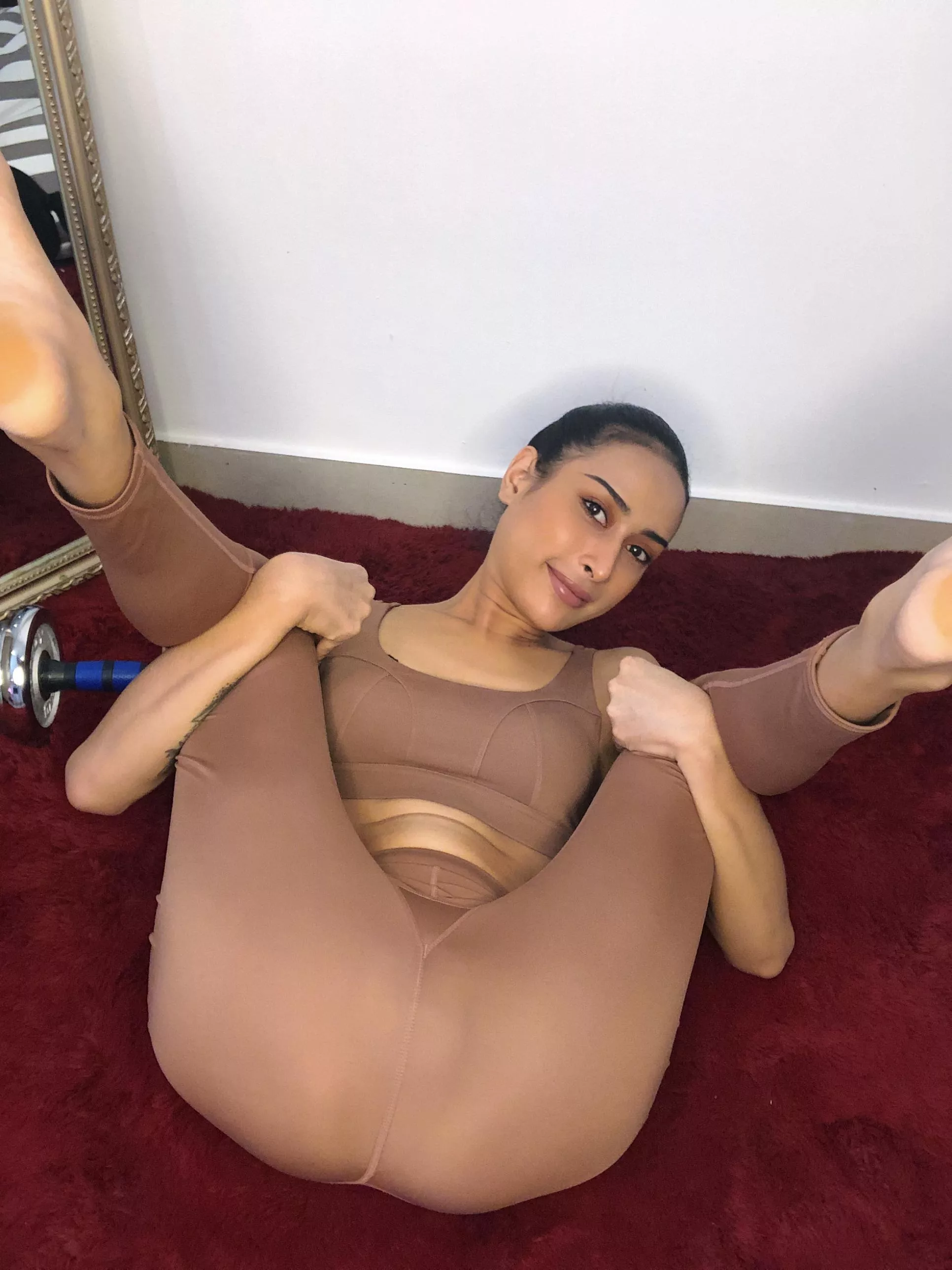 I think I could fall madly in bed with you. posted by laboredWheeze437