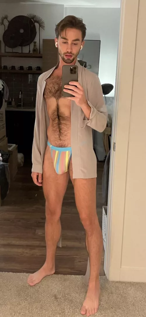 I think I qualify~ by poptuck31