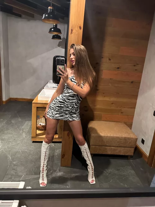 I think this dress sits too tight on me by Deadass_angel