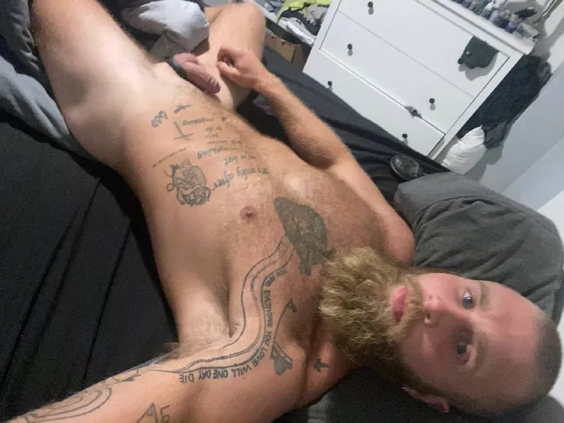 If u want to lick me, i'll let you. posted by stephenkemp05