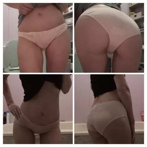 I'm a [UK] MILF [selling] my worn panties, from £20 Inc 24 hour wear. Add-ons/extra days are available. DM/Comment for more info ❤️ by louisesluttyholes