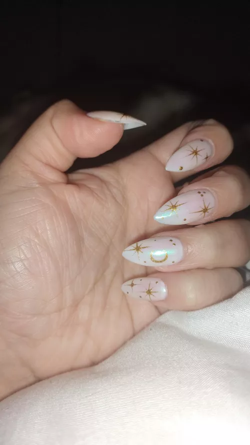 Imagine your cock in my hand by aprildevotion