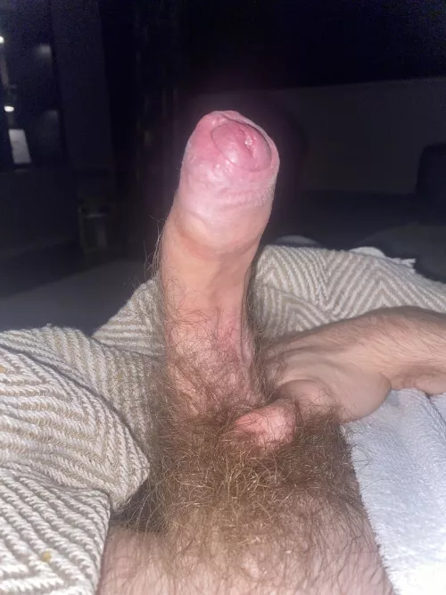 Is it thick? by Objective_Gear8426