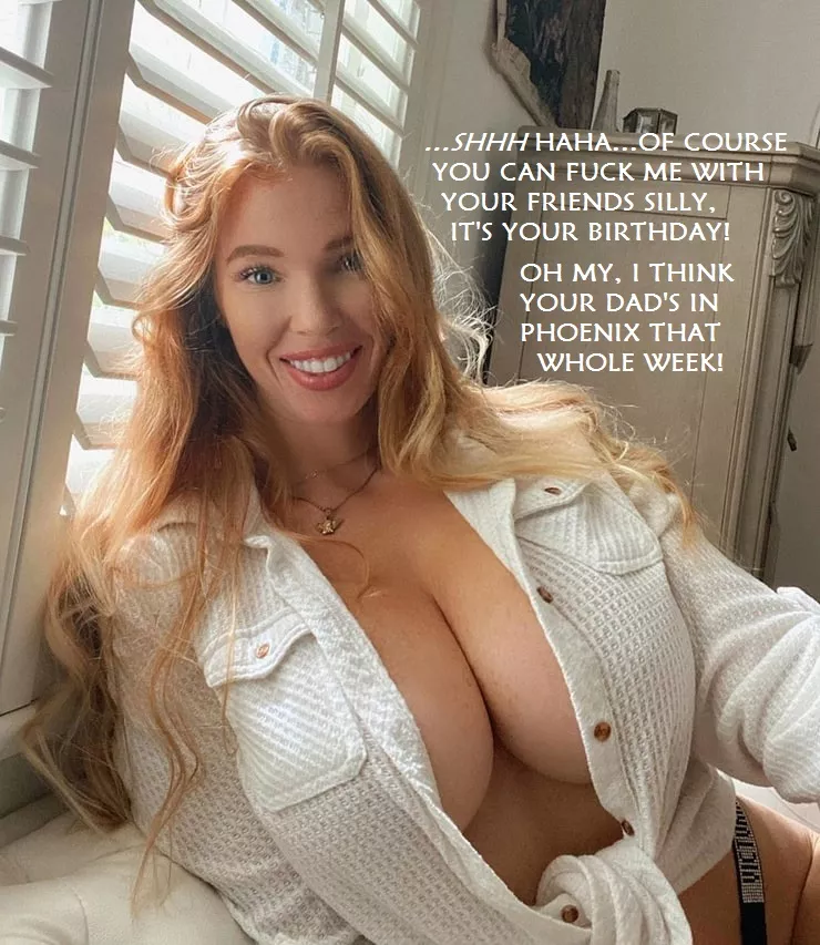 it is your BD posted by MiddleClasshg