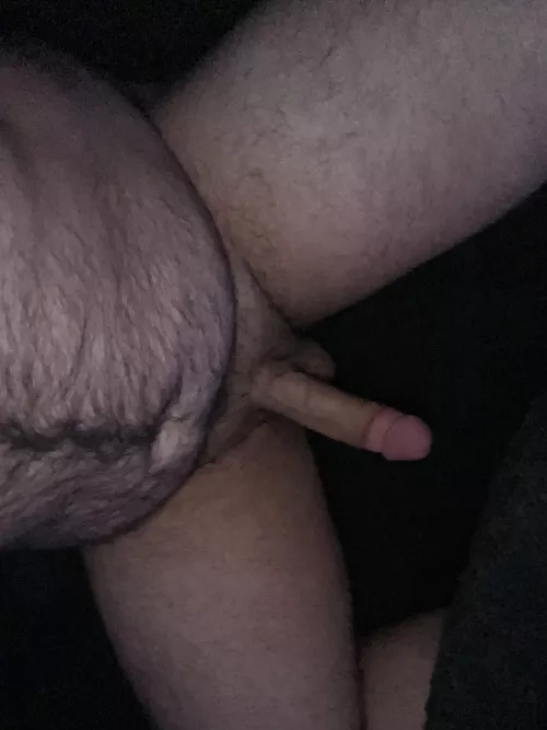 Just a basic nude to end the night by funkstr10