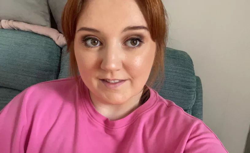 Just a happy gal today by sttg_of