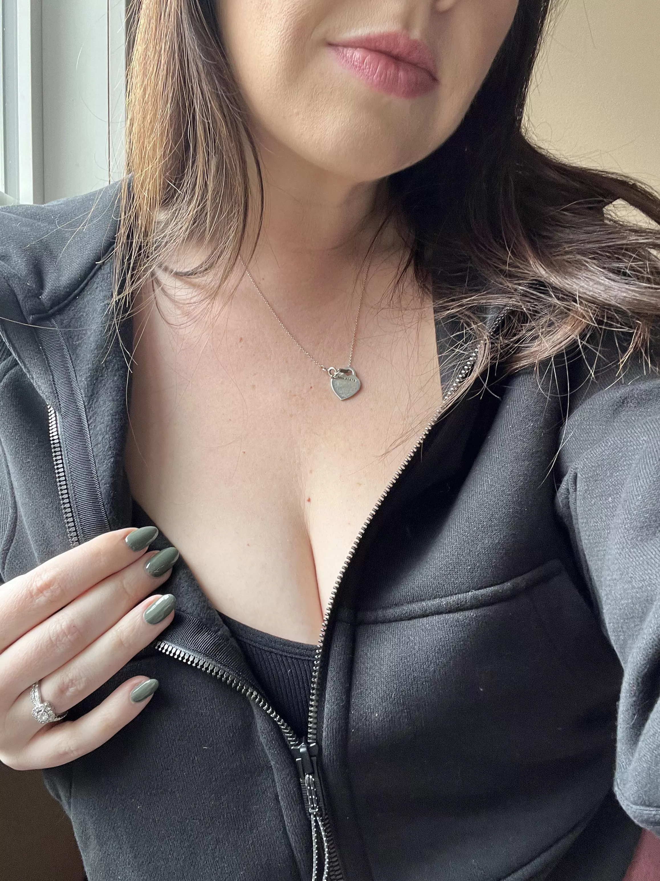 Just a little peek… posted by avajadeanderson