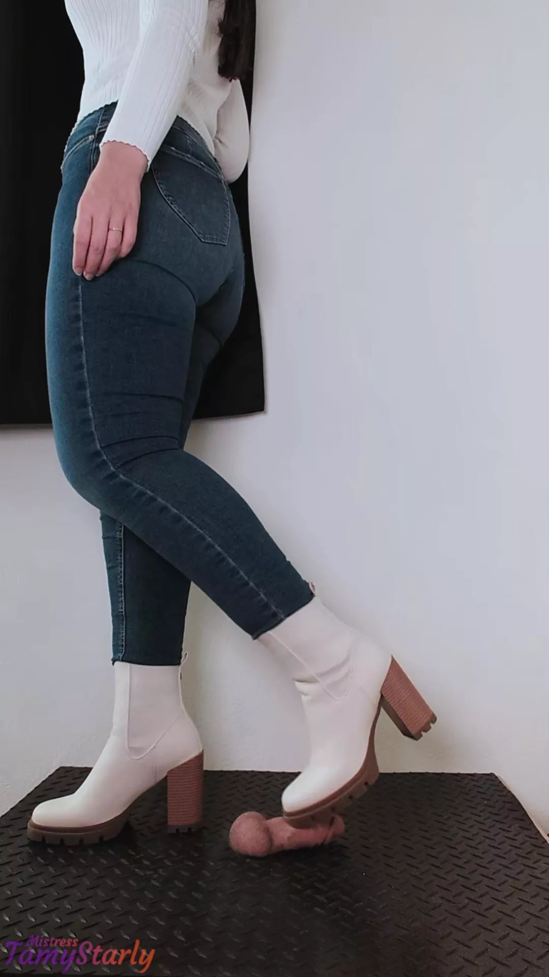 Just walking on something… posted by TamyStarly