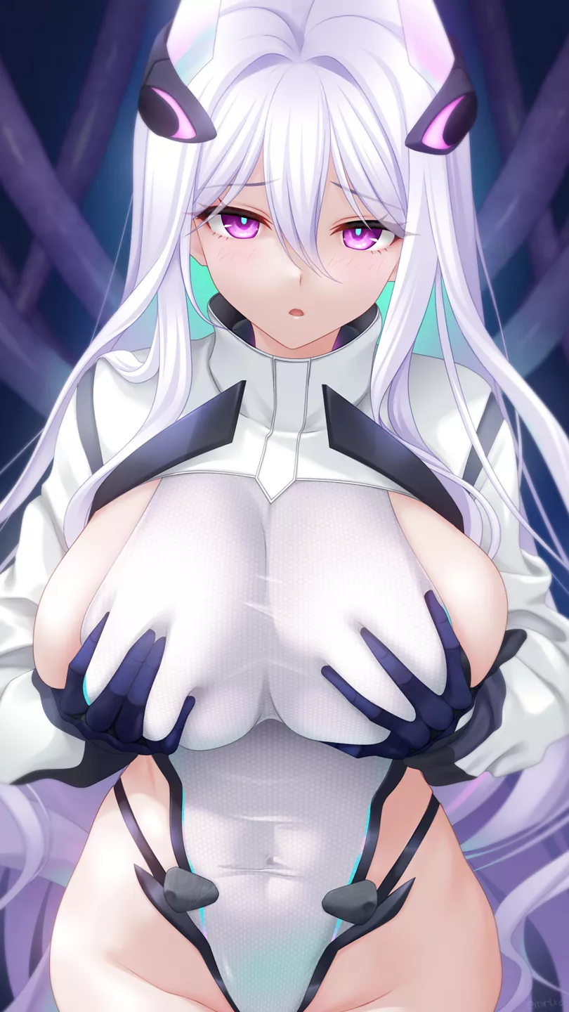 Kearsarge [Azur Lane] posted by CheetahSperm18