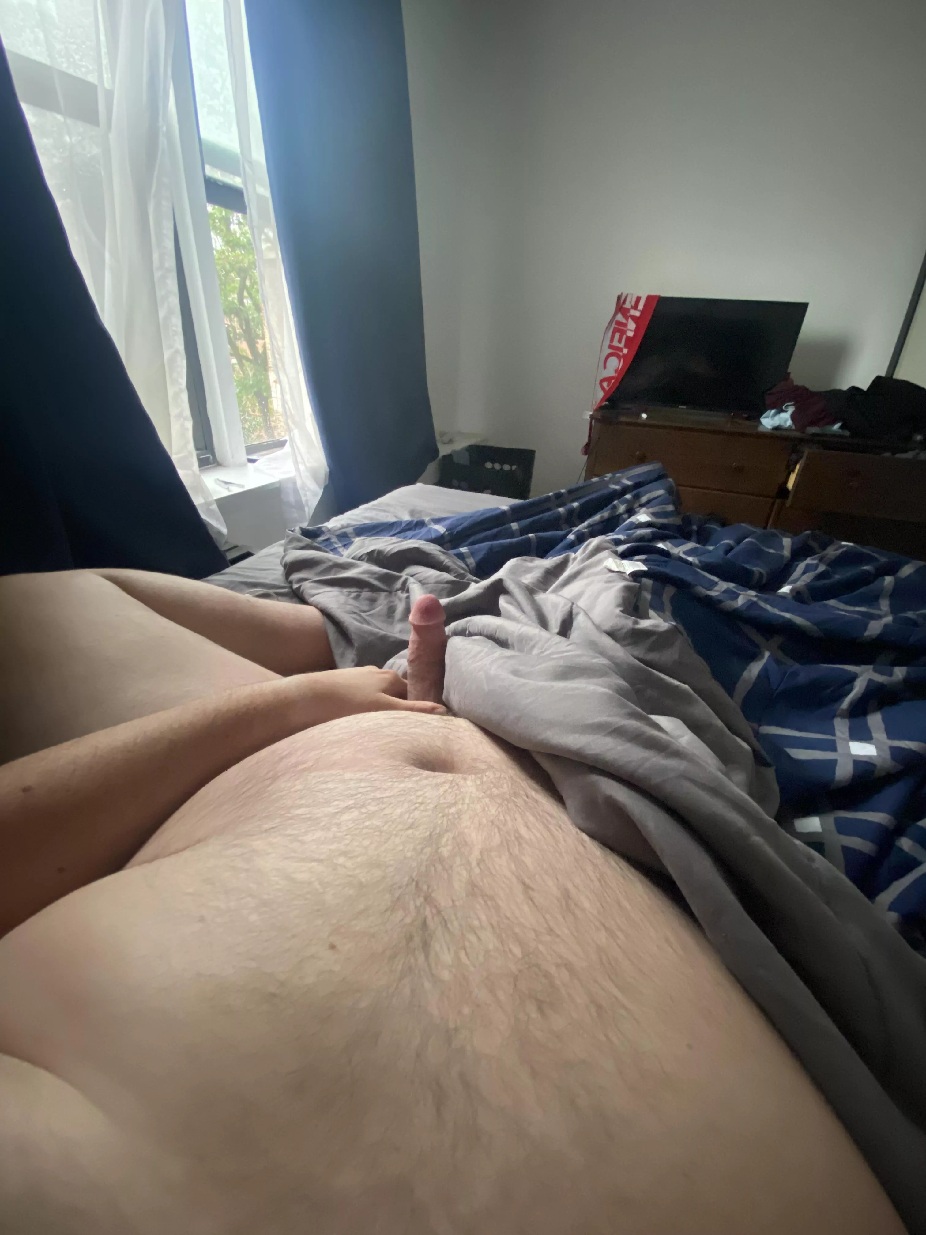 Lazy Sunday Morning posted by Big_Data_Energy_1435