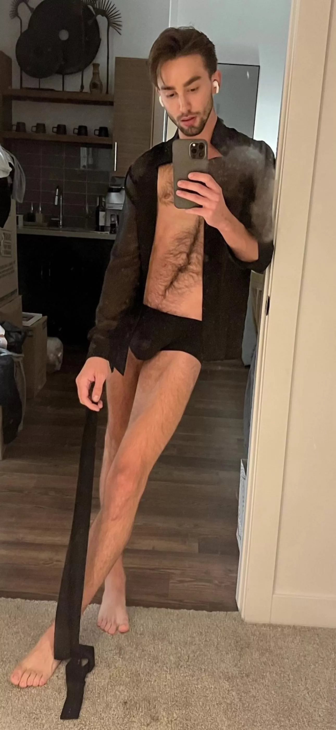 Let’s hot tub~ posted by poptuck31