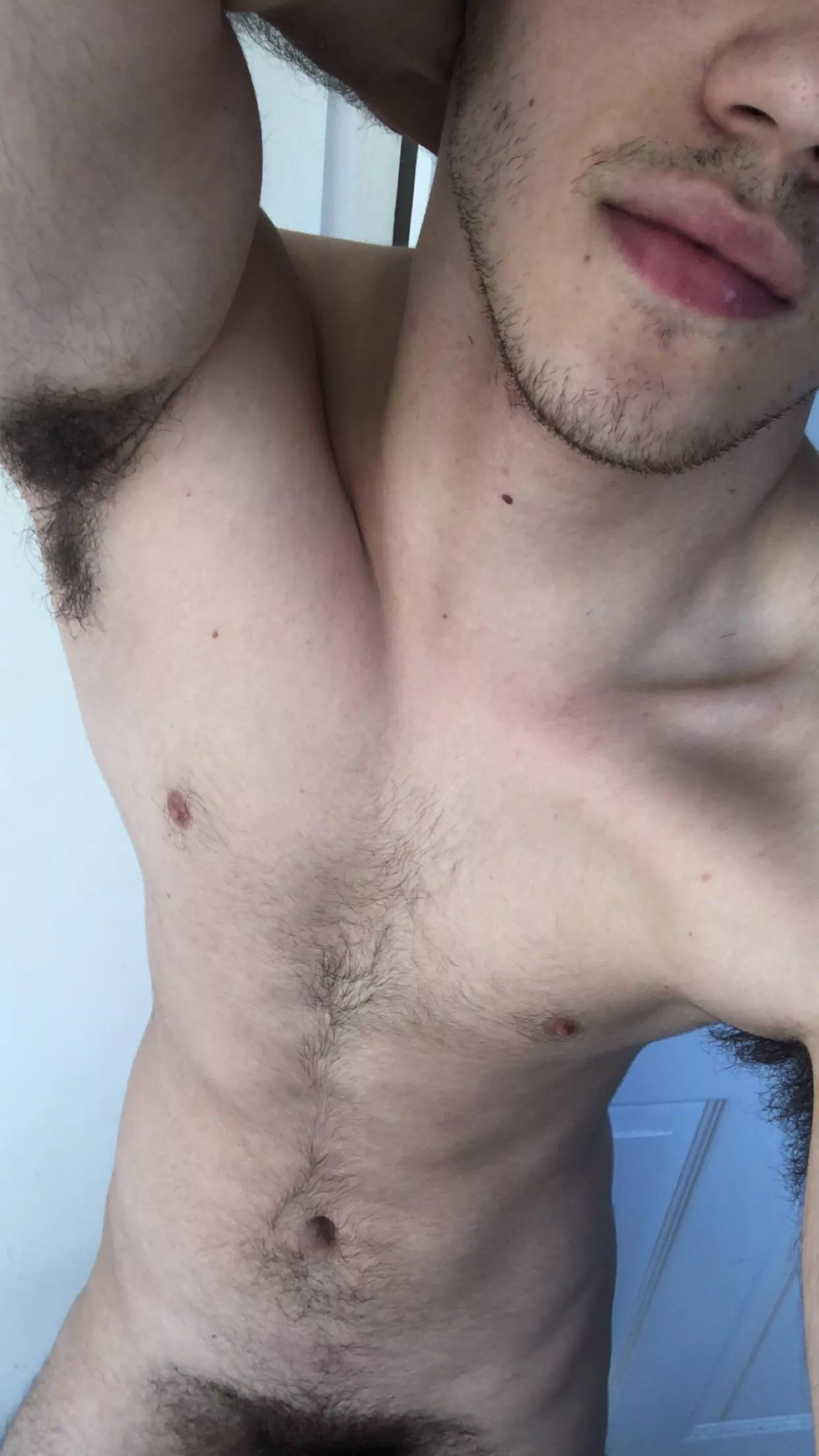 Lick or smell? posted by rmor3003