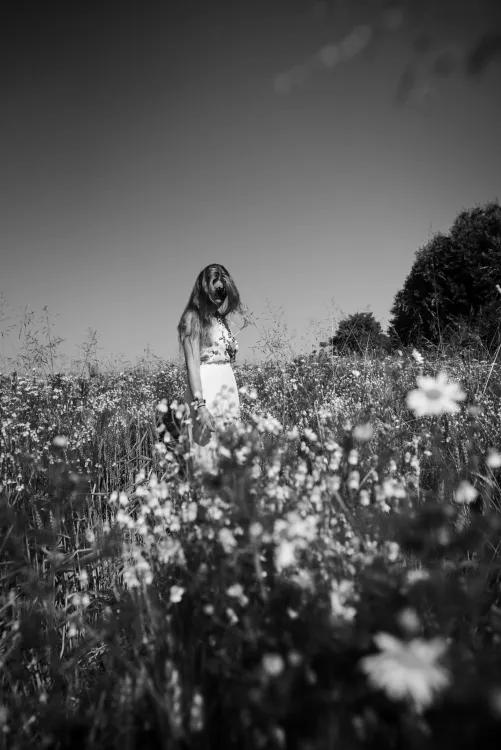 Living in a Field of Dreams by MaskedBeauty42