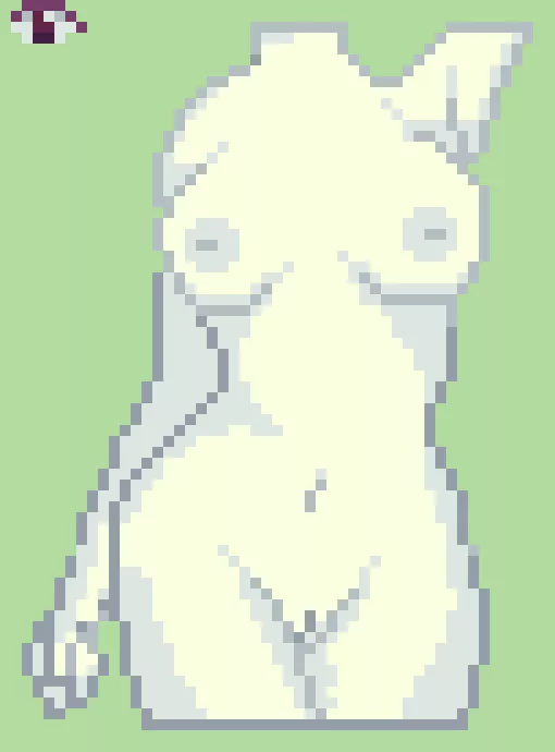 Marble sculpture posted by Eyeofnao