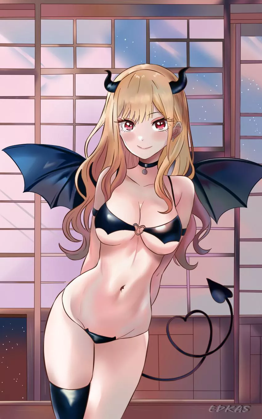 Marin best and only waifu posted by reversedturnover