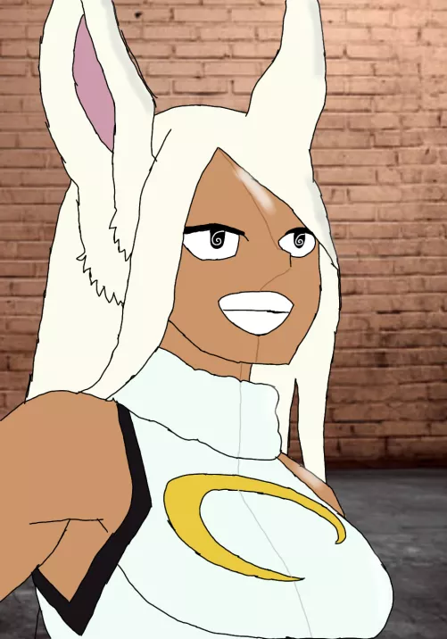 Mirko to pooltoy (text bit is really long so it is in the comments) by cute_crossdresser