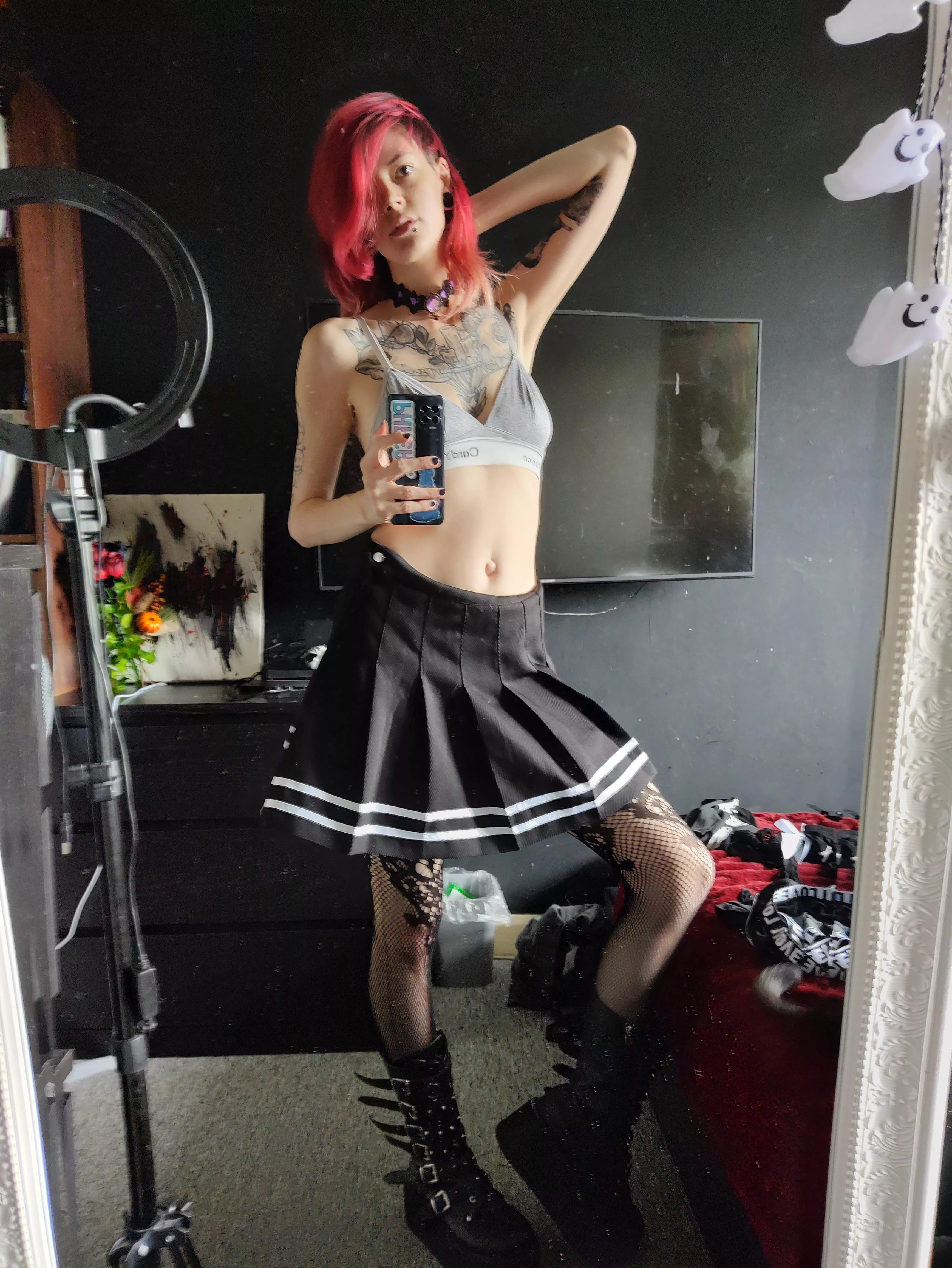 my favourite boots posted by AprilAddams