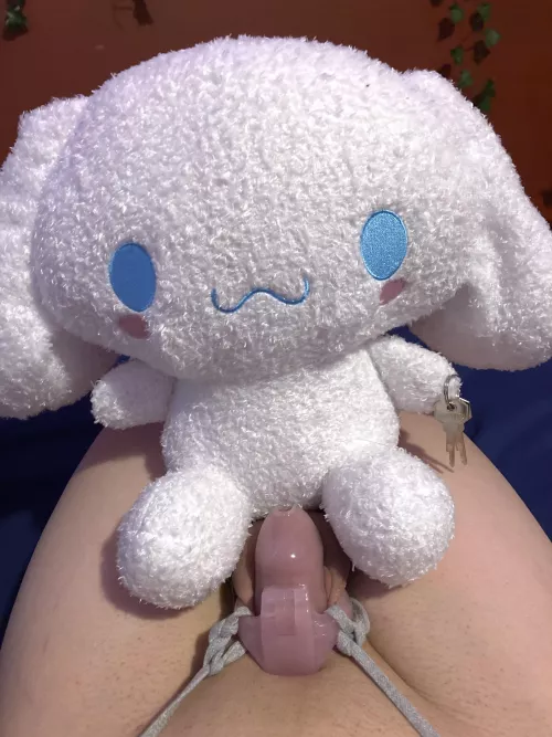 my keyholder is cuter than urs :3 by puppyslut-mikey