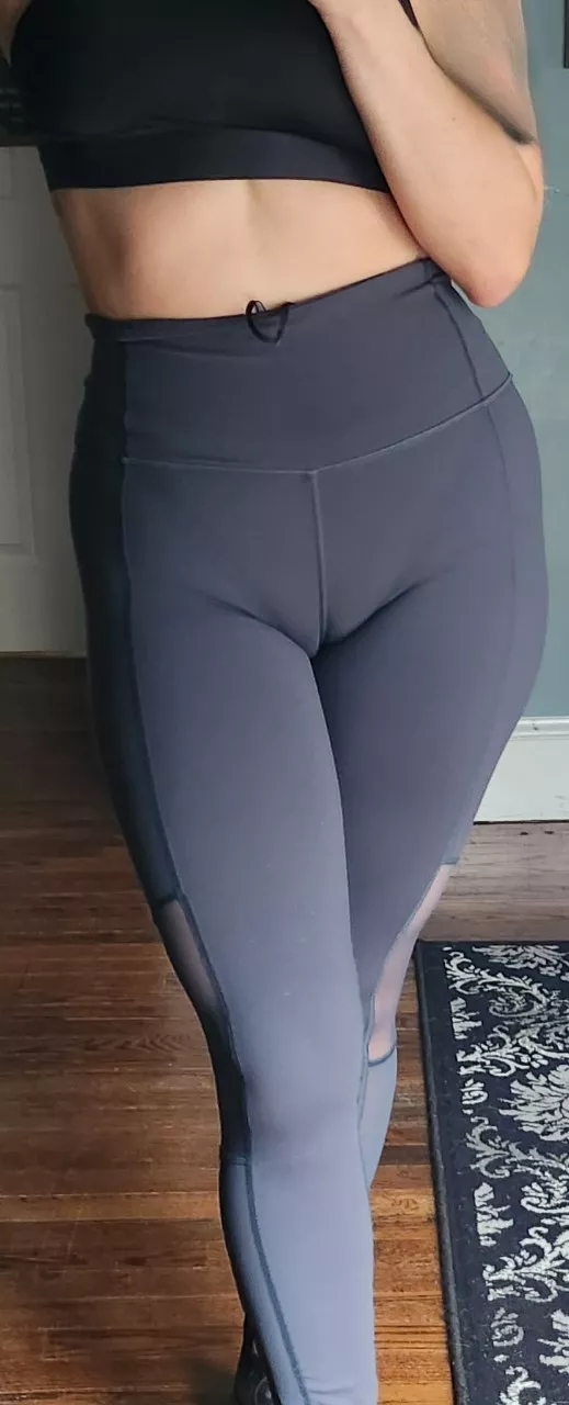 My wife about to work out <3 posted by Vasios