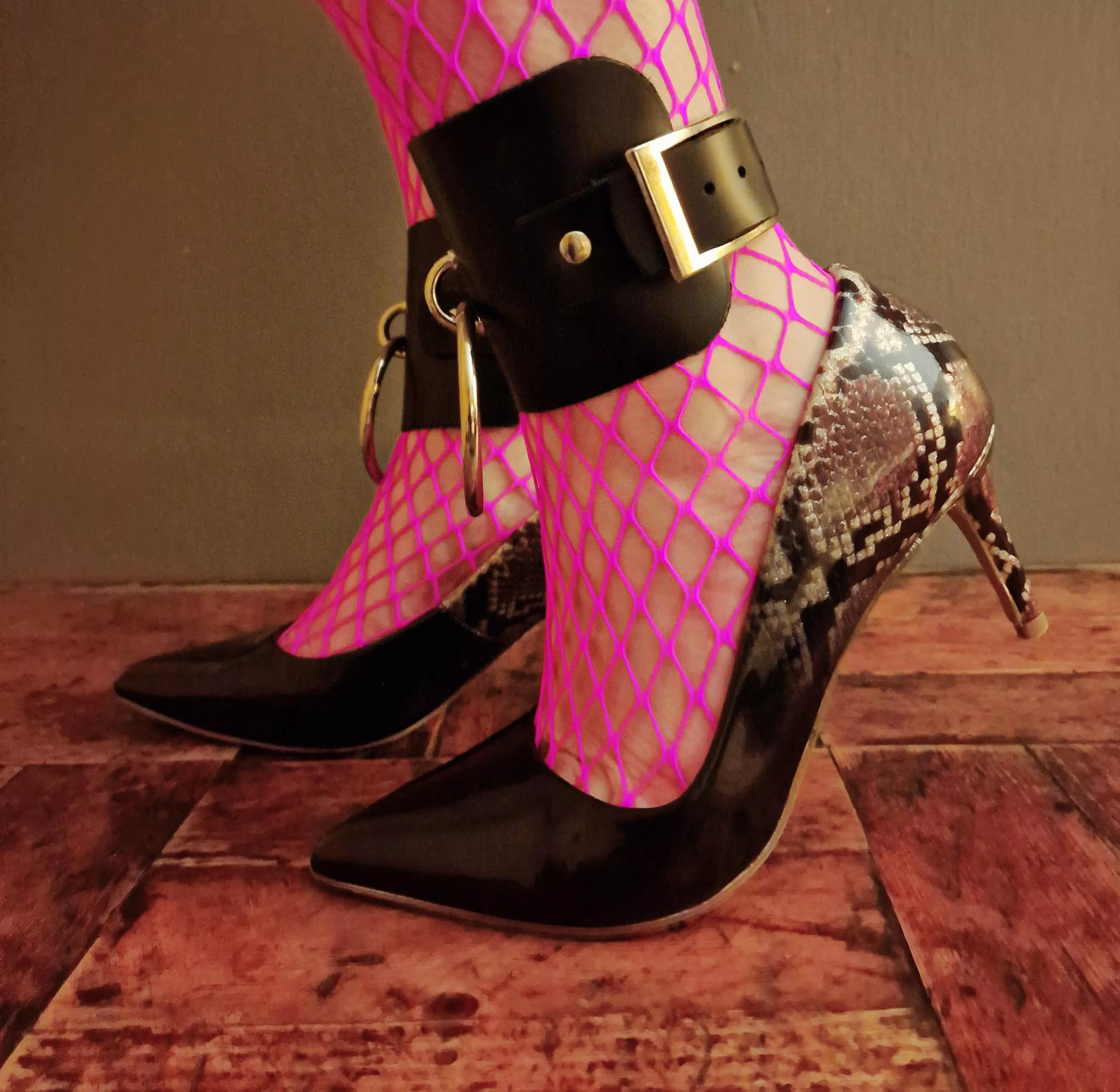 New Cuffs posted by bdingb