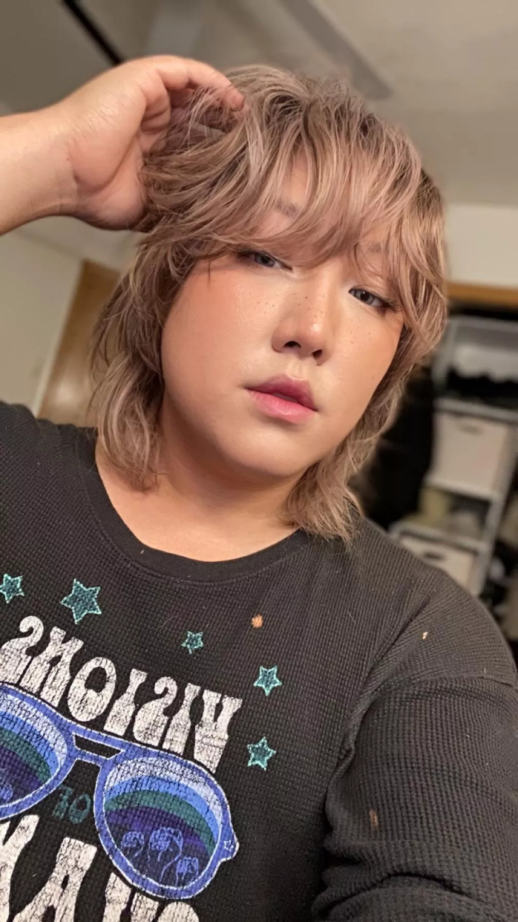 New cut/color, what do you think? posted by Major_Cutie