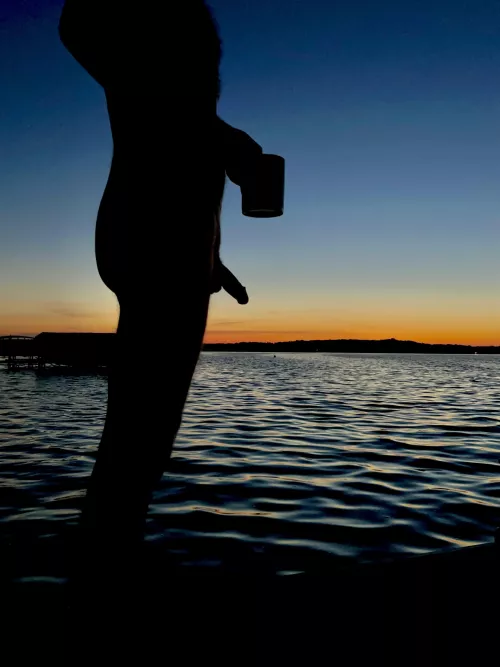 Nut-hugging chilly this morning by mufasjg