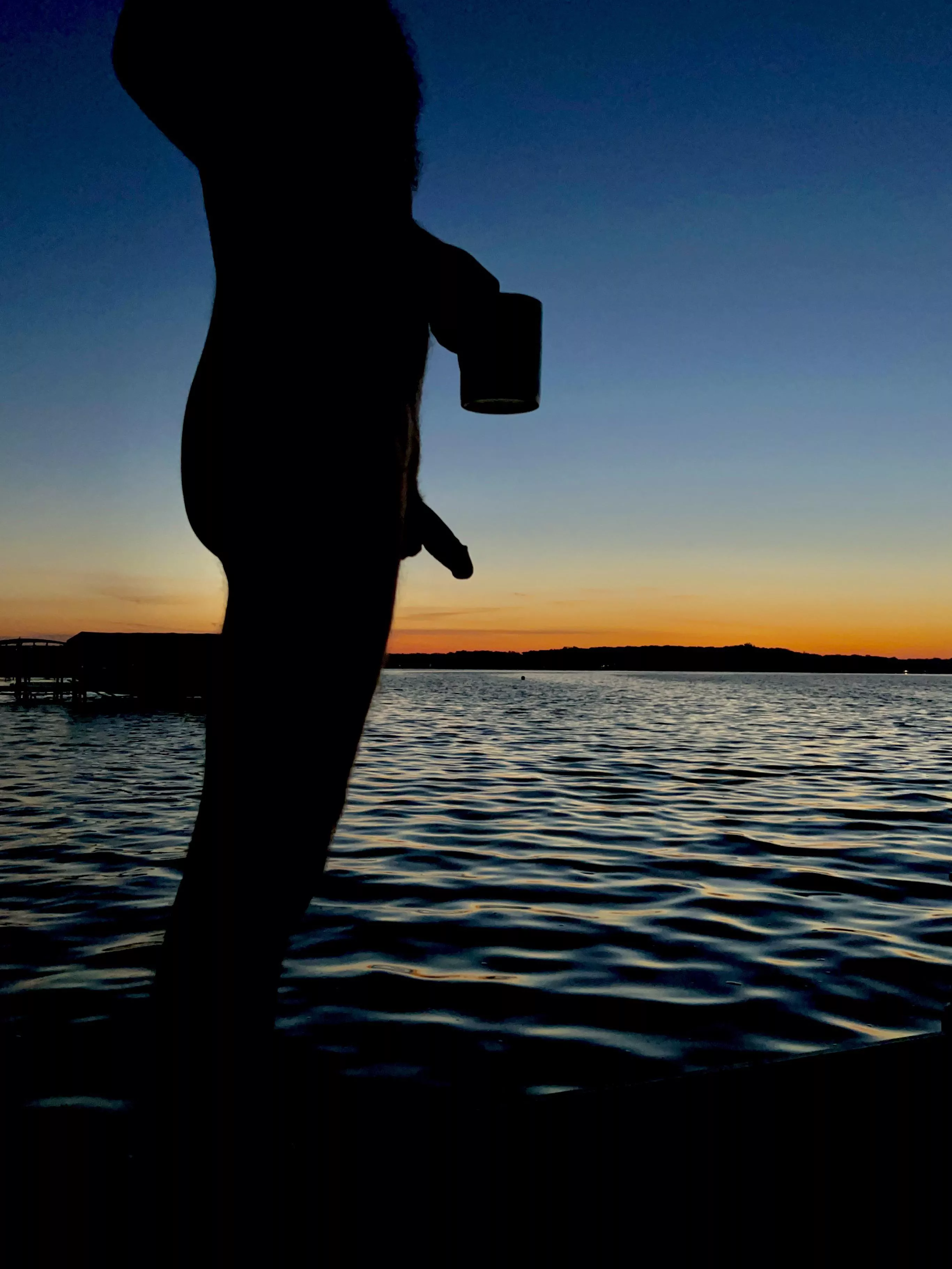 Nut-hugging chilly this morning posted by mufasjg