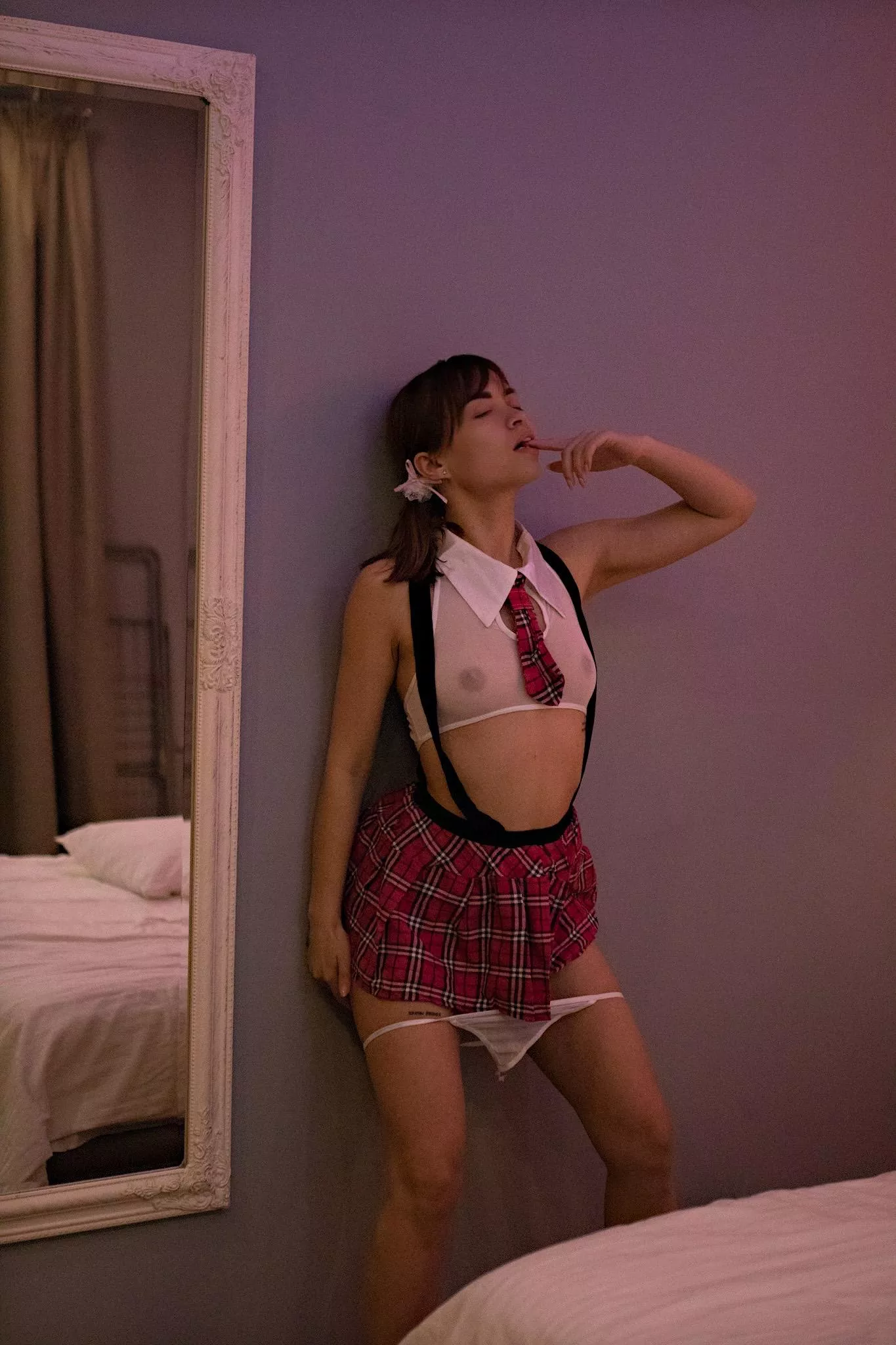 Only the naughtiest will be able to cope! posted by passimRetire