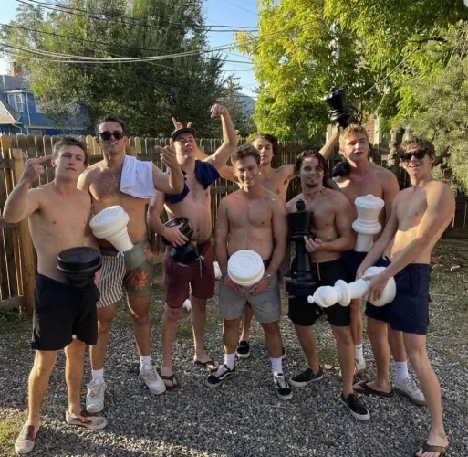 Pick your piece by str8brobro