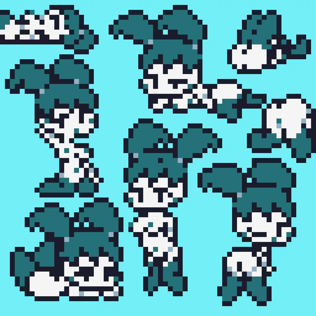 Pocket Sized Jenny posted by ClinicallyArtistic22