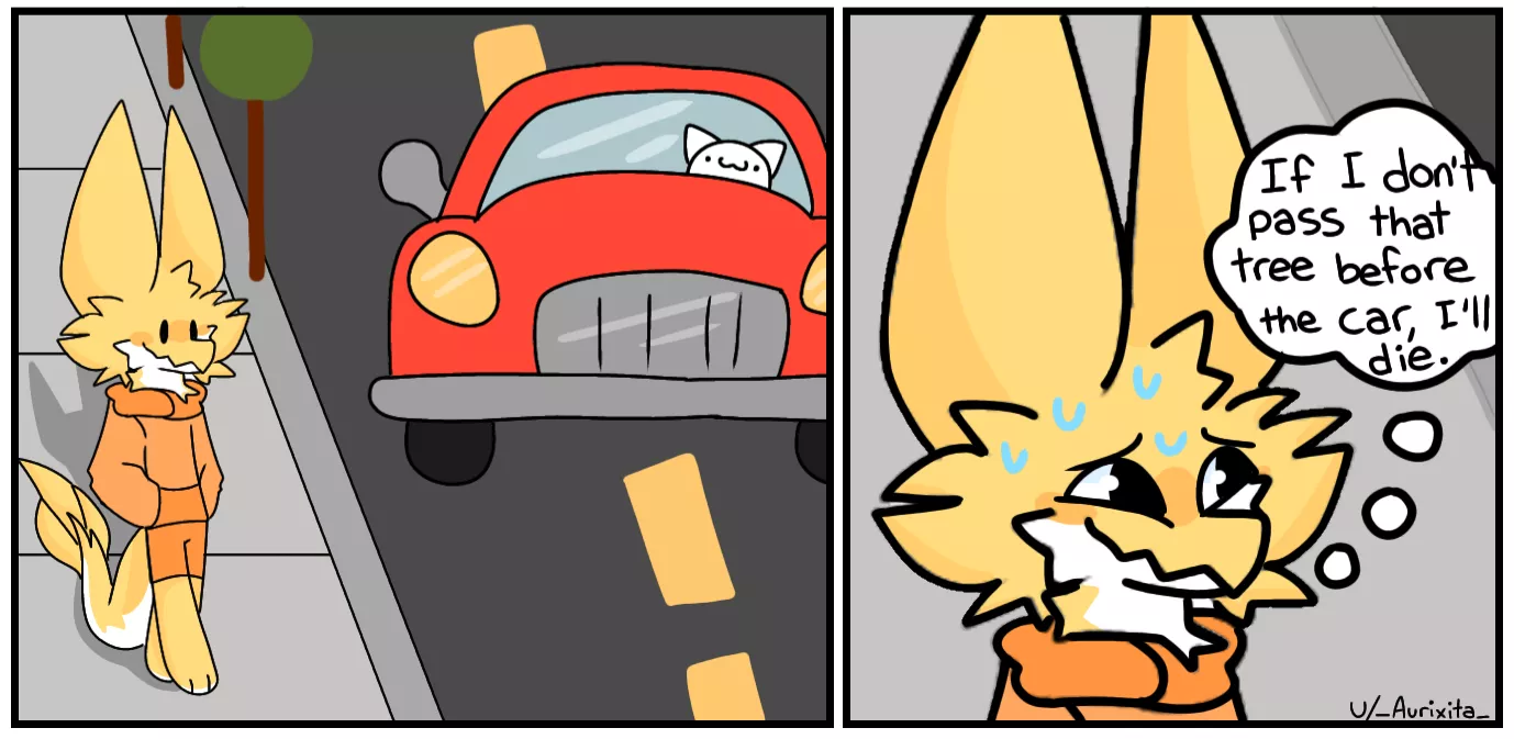 pointless thoughts [OC] posted by _Aurixita_