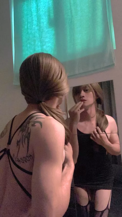 ready for our date. pick me up? by i_am_cdme_xing