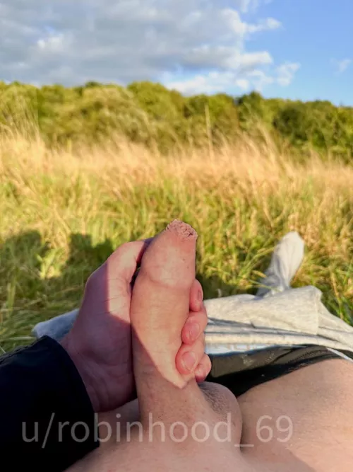 Ready for you. Nature’s Beauty! by Robinhood_69