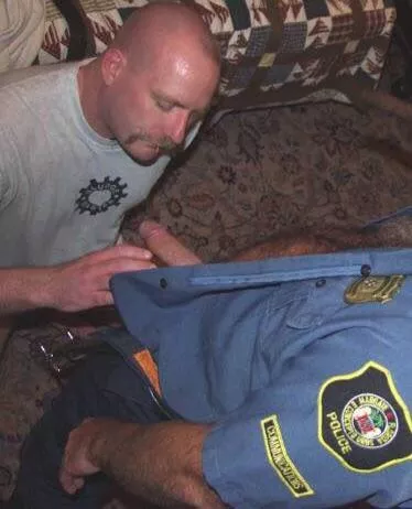 Service that officer posted by PeteGuy23