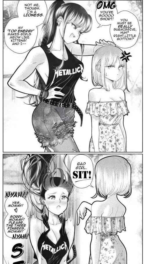 Short Queen by unknownnightuser