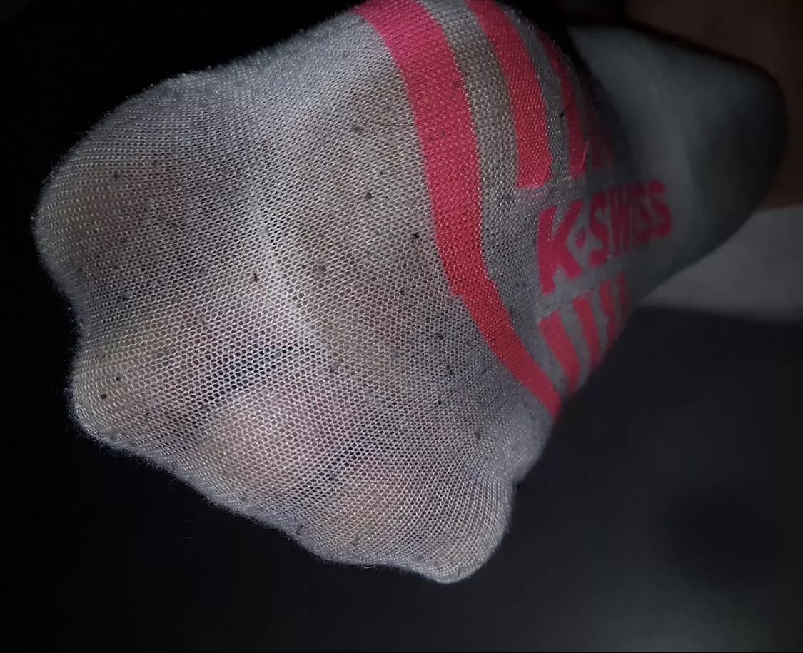 Sniff my stinky potent gym socks 😋 posted by ThePrivateClub