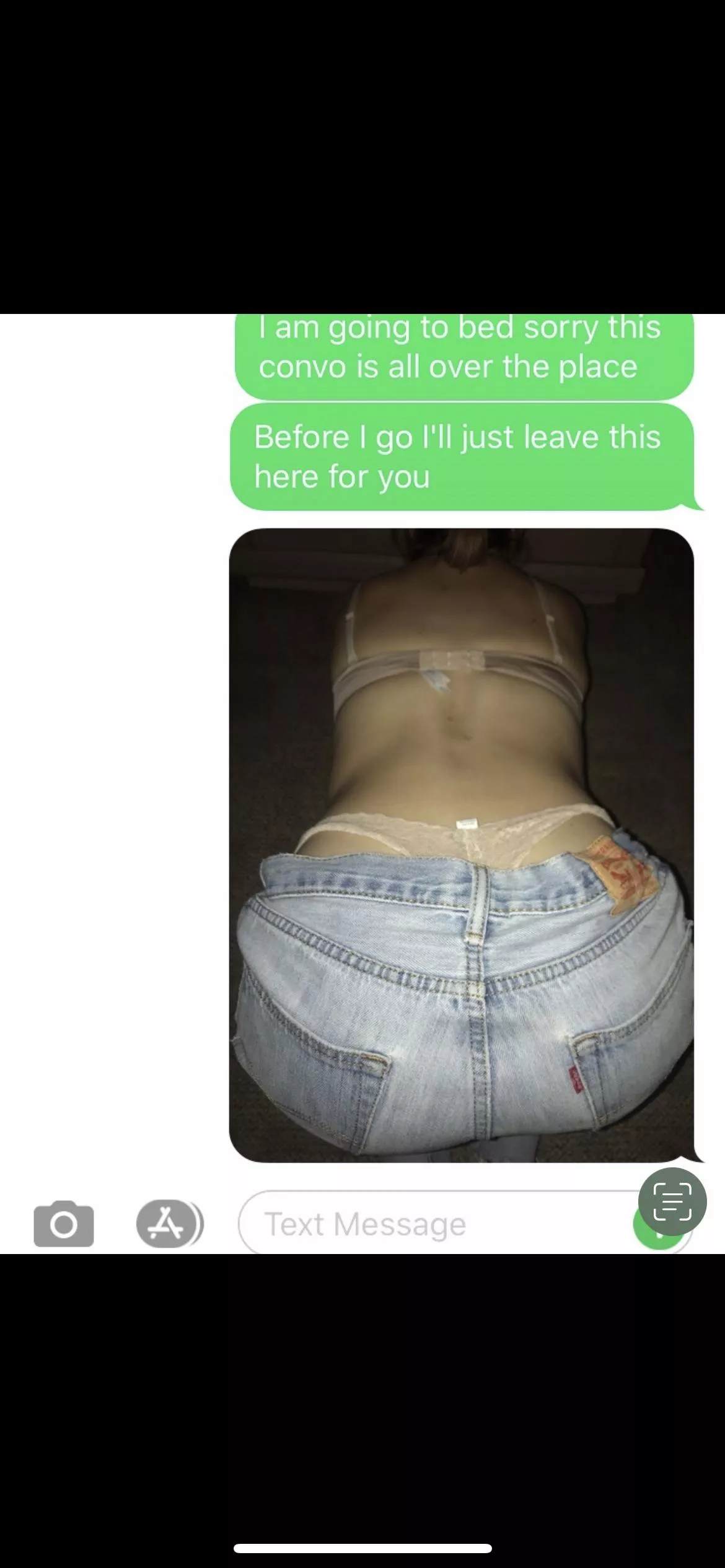 So my husband caught me sending pics to the last guy I used to fuck before him…. And he’s going to have to deal because he fucks better than him! Sorry babe posted by Rfkad17