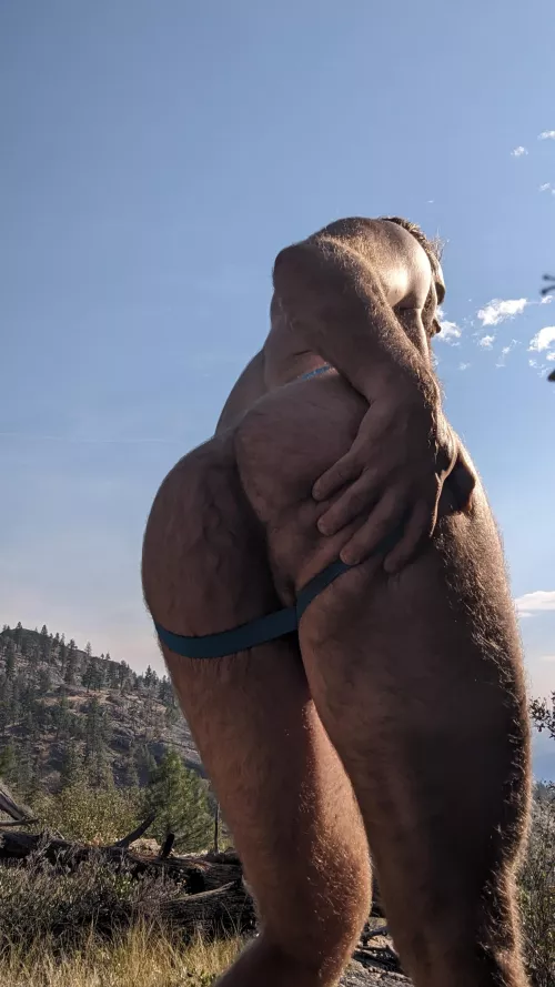 Someone come fuck my in front of these views by microman715