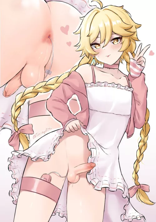 Someone should make me do this by BallingToad