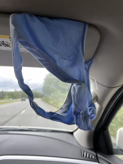 Sometimes I need to dry them between layers… air freshener 🤷‍♀️😏🤤 by Curious_Contact2002