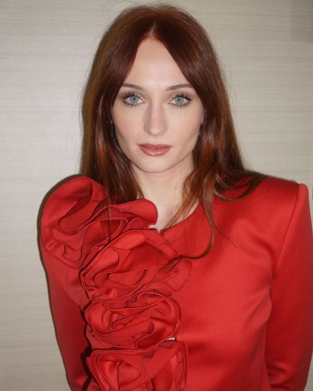 Sophie Turner posted by anothergentlemen