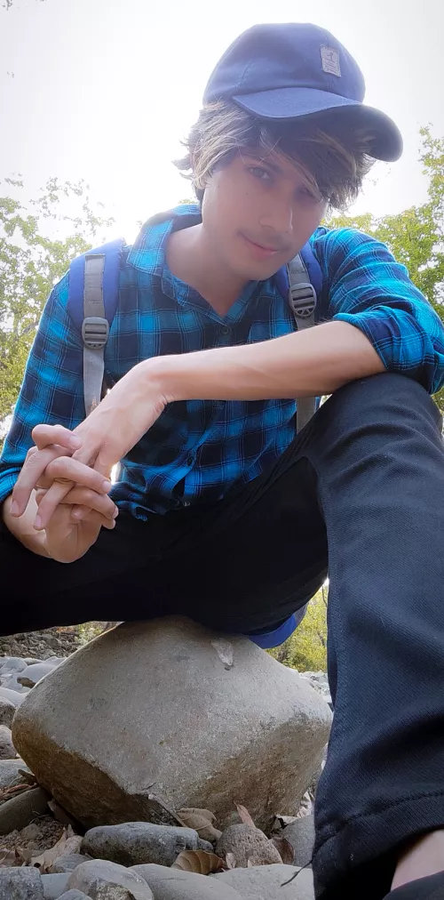 Sunday outdoor by Rainbow_Believer