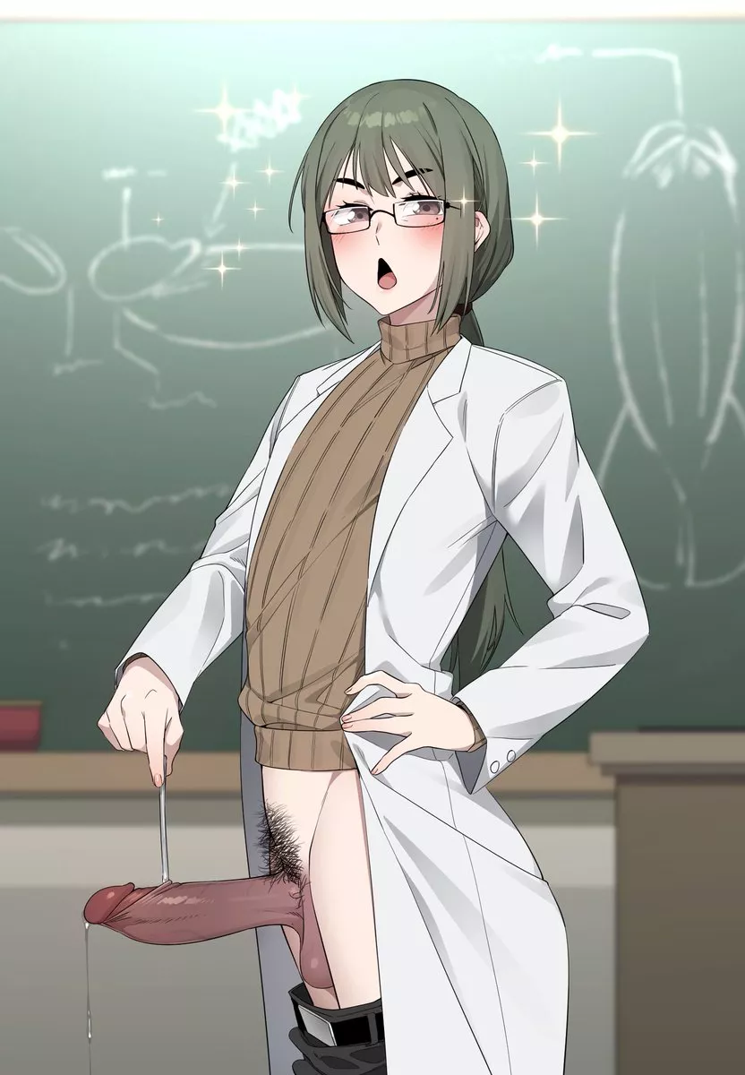 teaching anatomy very well posted by femboyastra